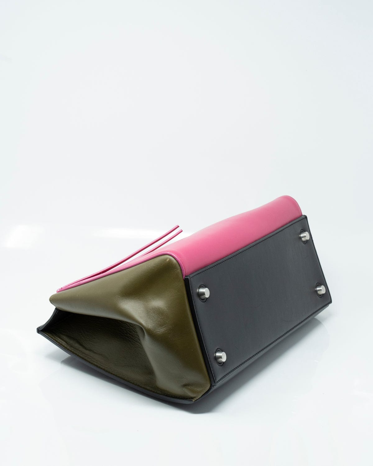 Celine Celine Pink Pink Multi Leather Edge Bag - AGL1655