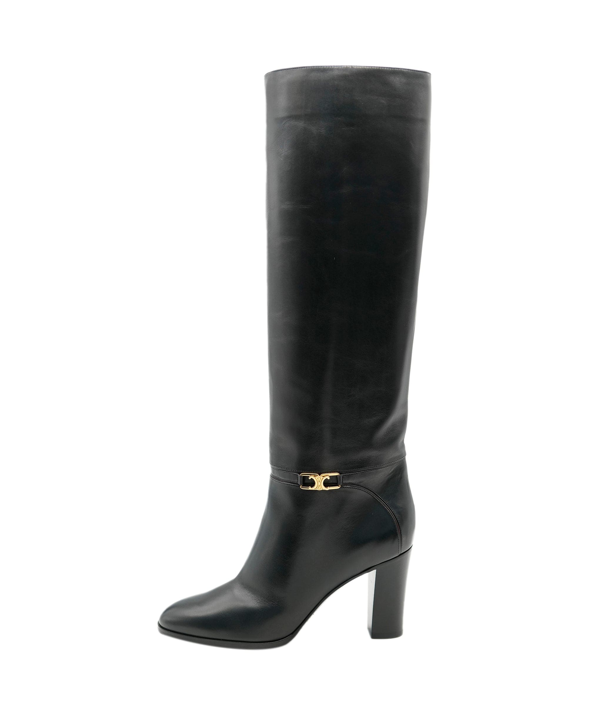 Celine Celine black claude boots  - AJC0090