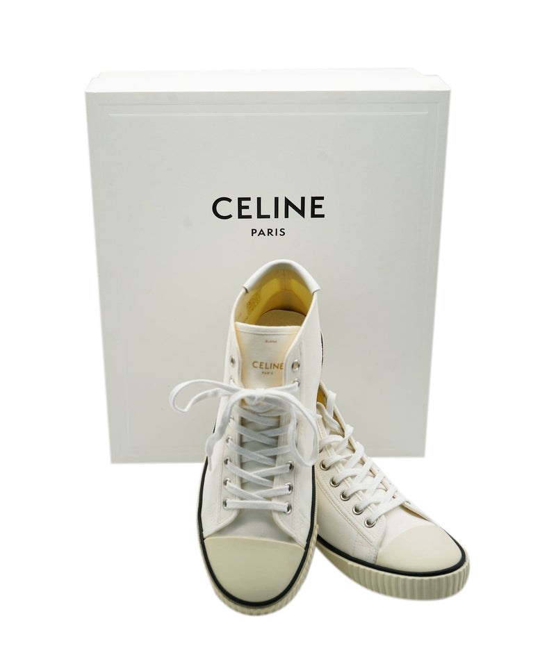 Celine lace 2025 up sneakers