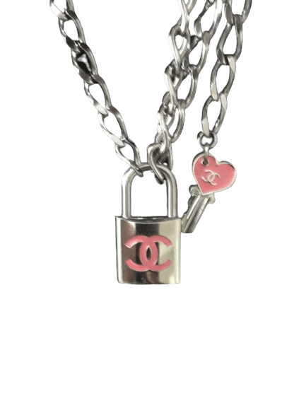 Chanel Chanel Belt Lock And Key