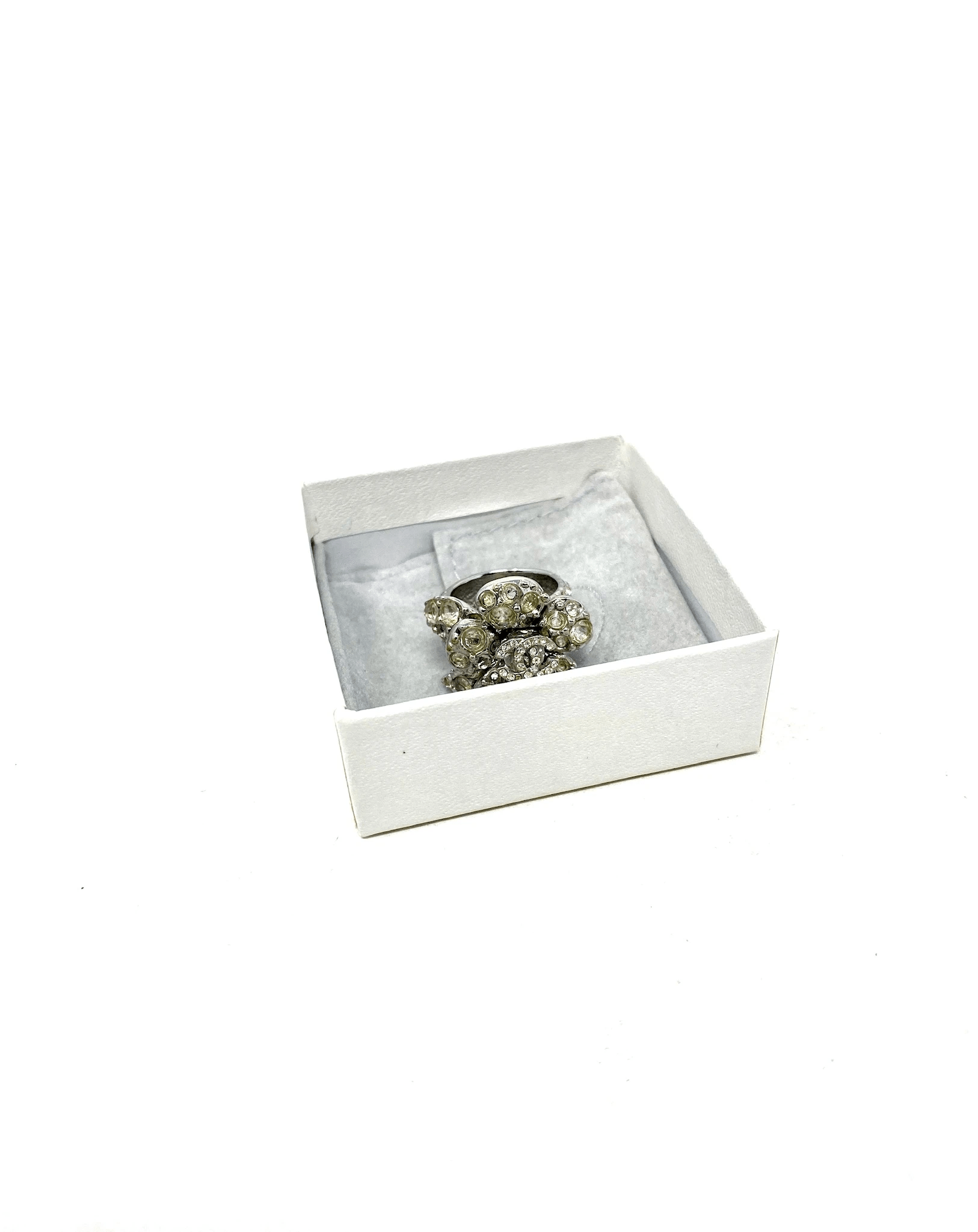 Chanel Chanel Cocktail Ring