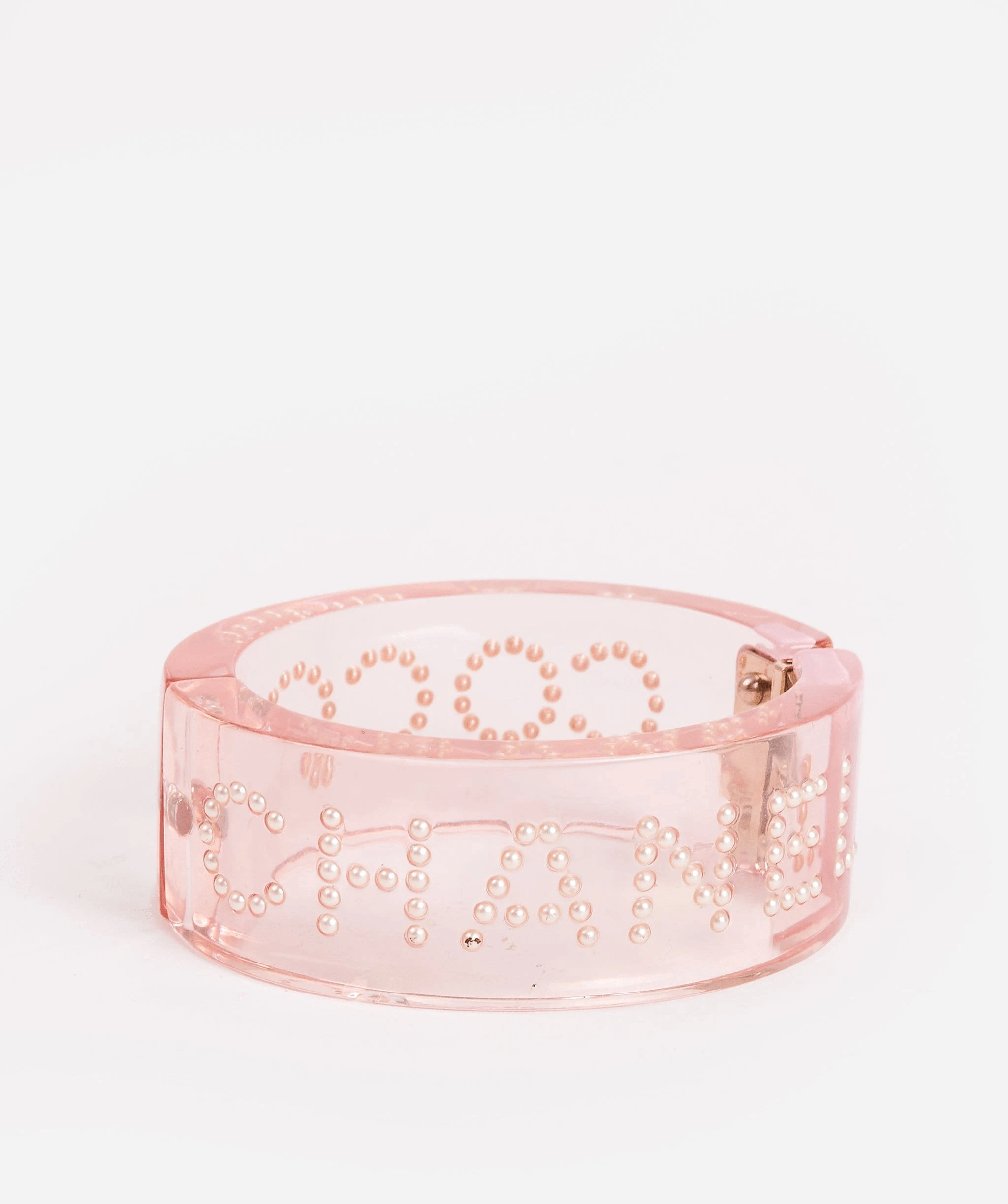 Chanel Chanel Resin Bracelet
