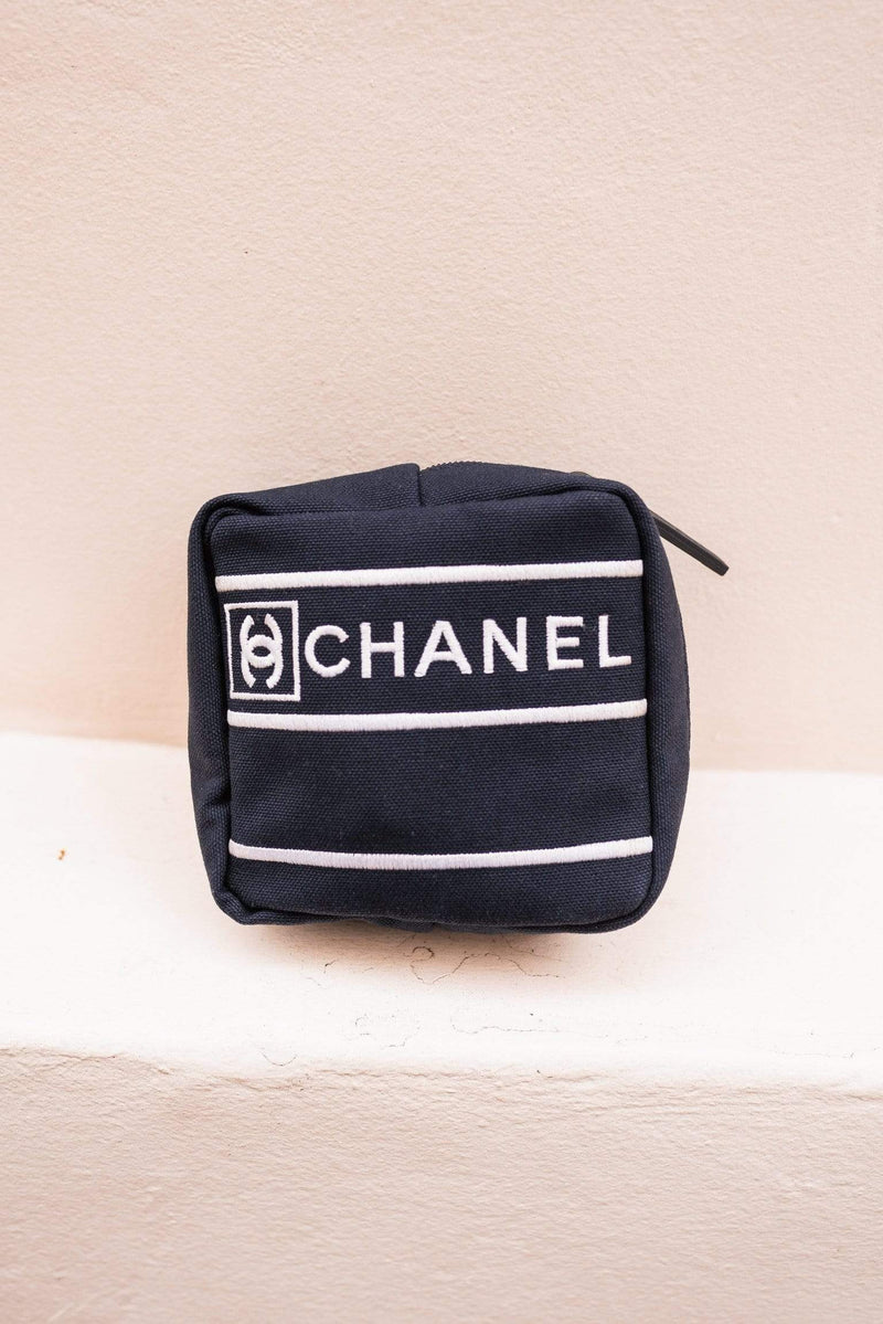 Chanel Chanel Sport Line CC Pouch Bag NW2602