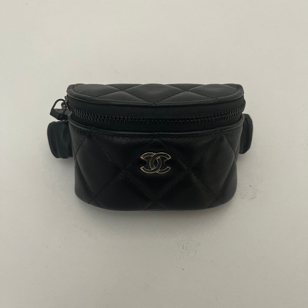 Wrist coin outlet purse