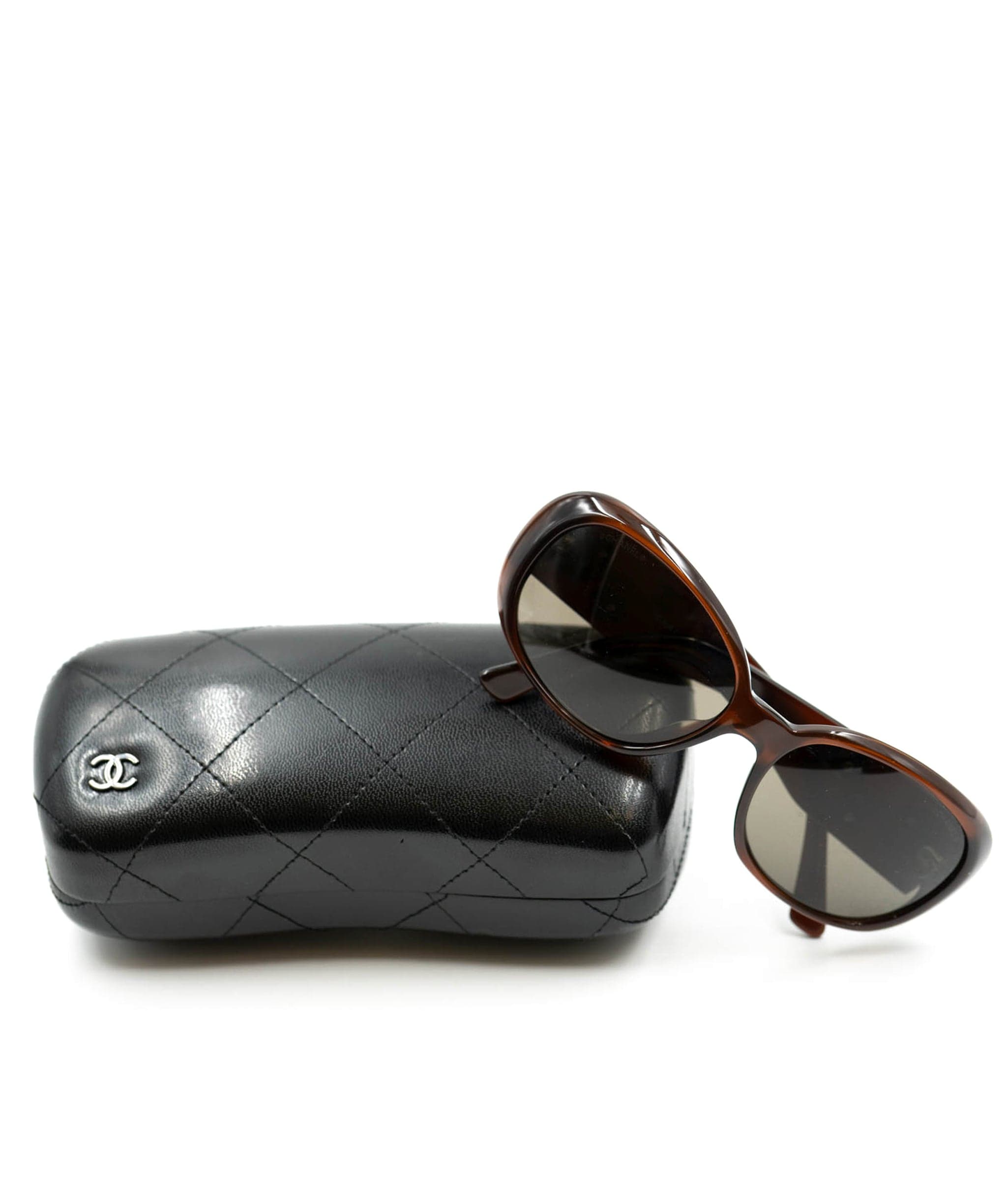 Chanel Chanel 5113-A Camellia Sunglasses - AWL3728
