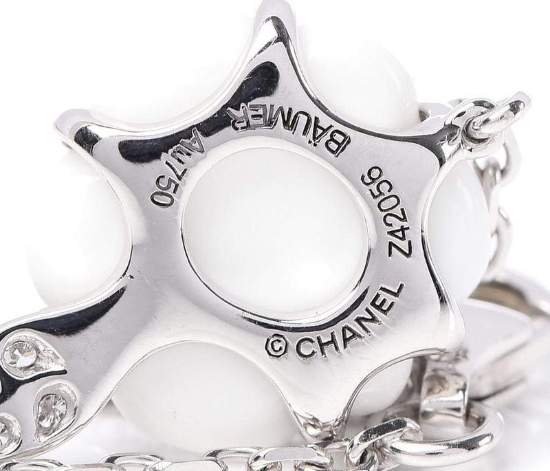 Chanel Chanel agate diamond bracelet - ASL1633