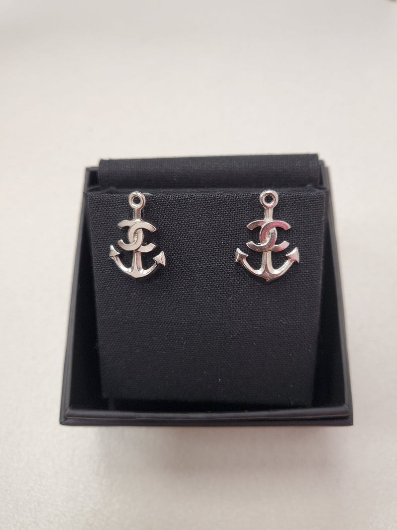 Chanel Chanel Anchor Earring SYL1068