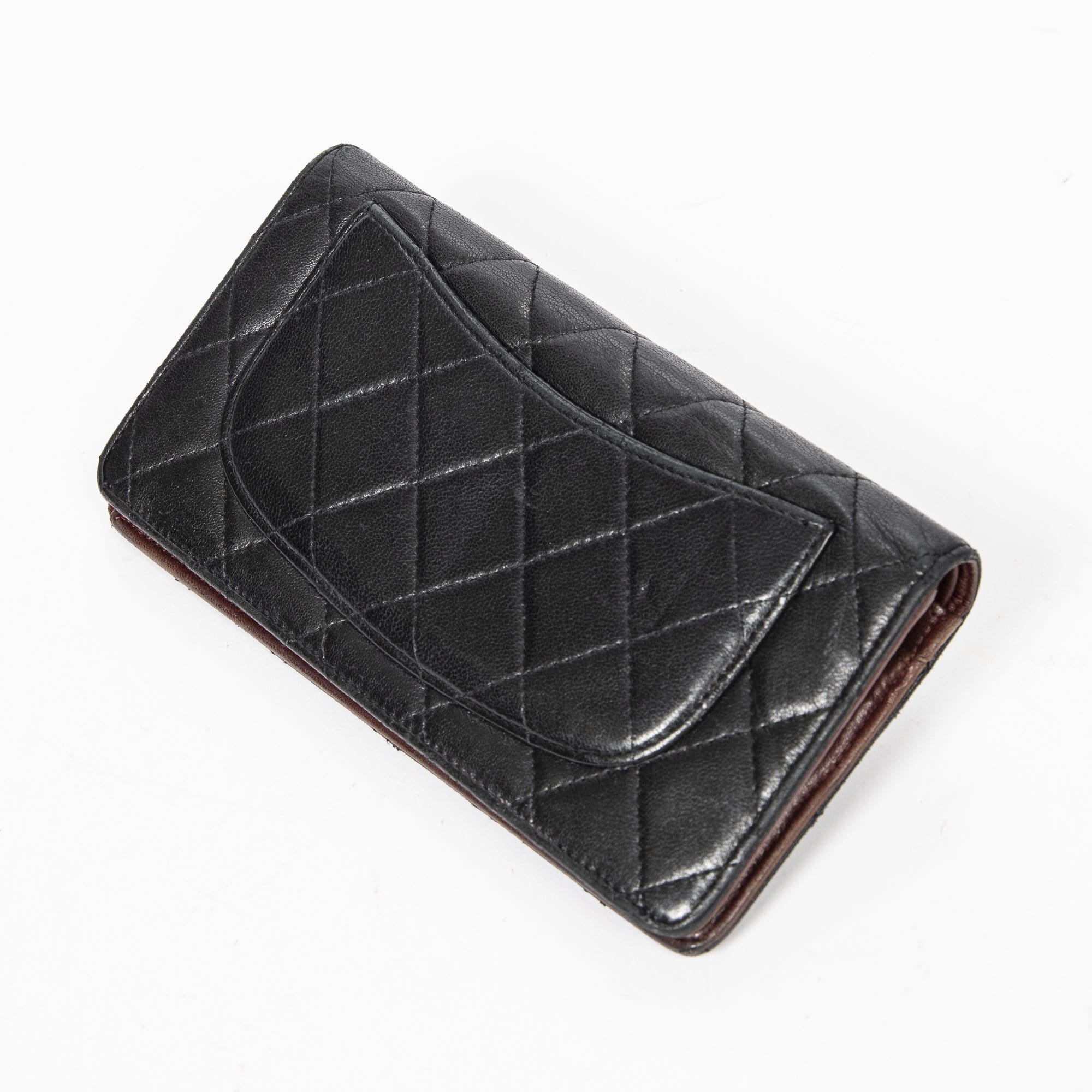 Chanel Chanel Bi-Fold Classic Wallet
