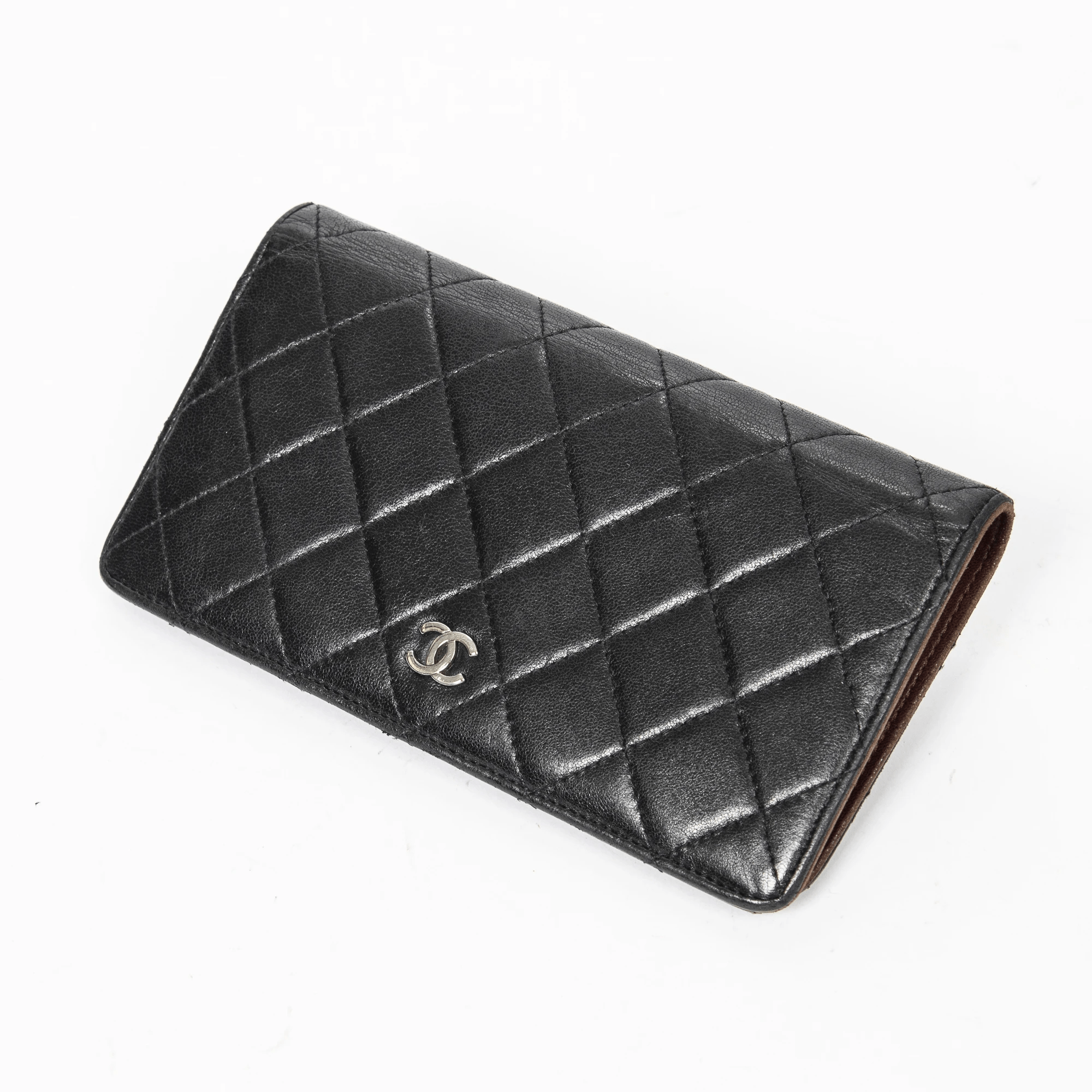 Chanel Chanel Bi-Fold Classic Wallet