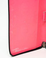 Chanel Chanel Black Cambon Long wallet - ADL1880