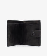 Chanel Chanel Black Compact Wallet RJL1237