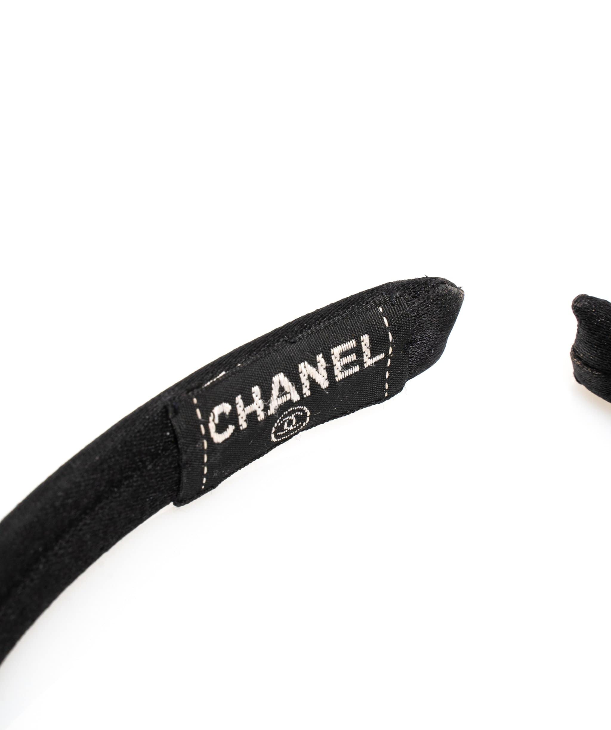 Chanel Chanel Bow Hair band NW3691
