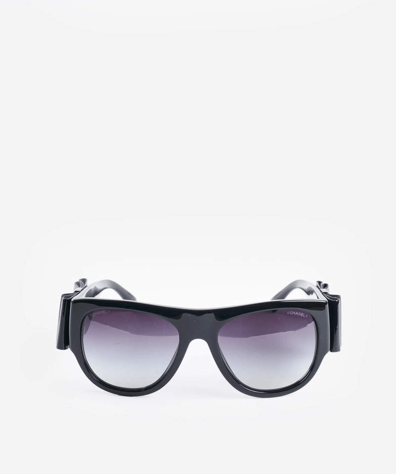 Chanel Chanel bow sunglasses