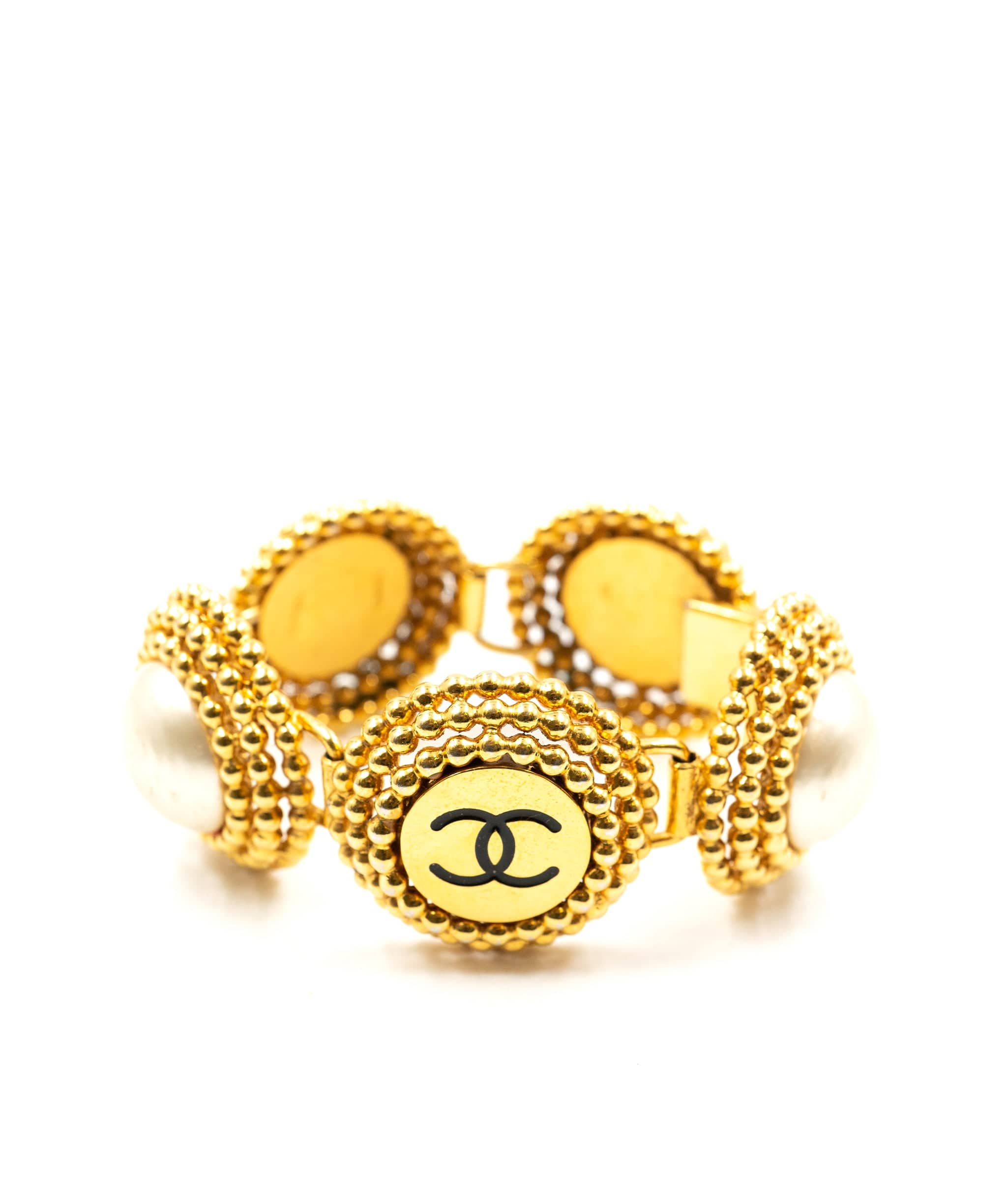 Chanel Chanel bracelet and earrings set - ASL3148