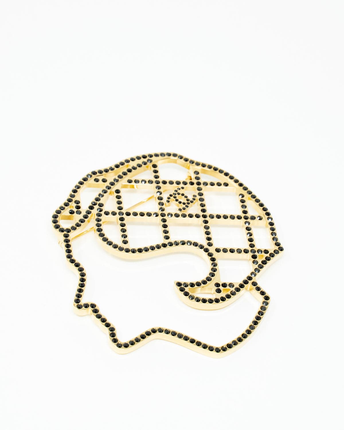 Chanel Chanel brooch Coco ASL3408