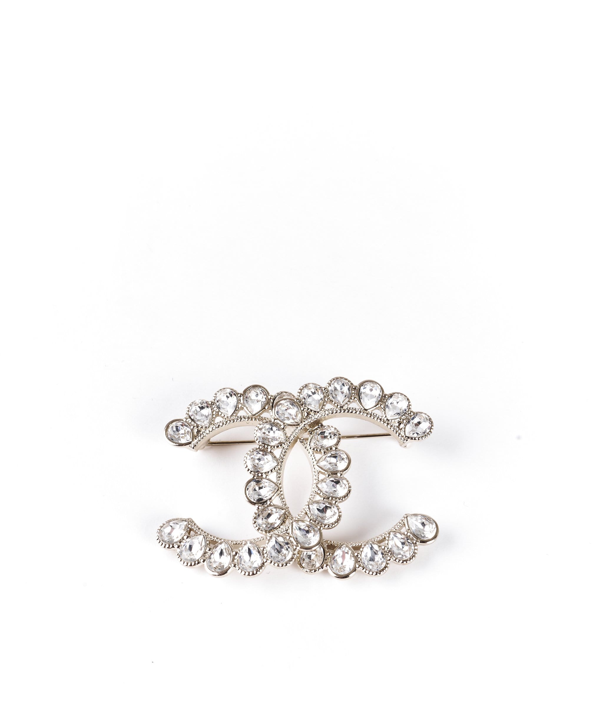 Chanel Chanel brooch Diamantés 2020