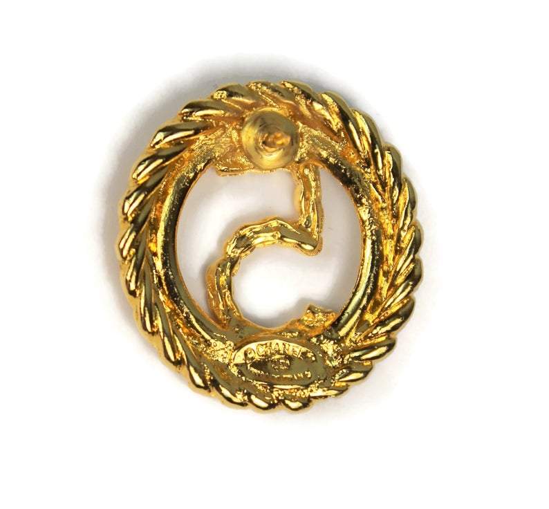 Chanel Chanel Brooch - Number 5
