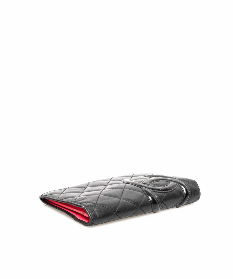 Chanel Cambon Line Long Fold Wallet MW2375 – LuxuryPromise