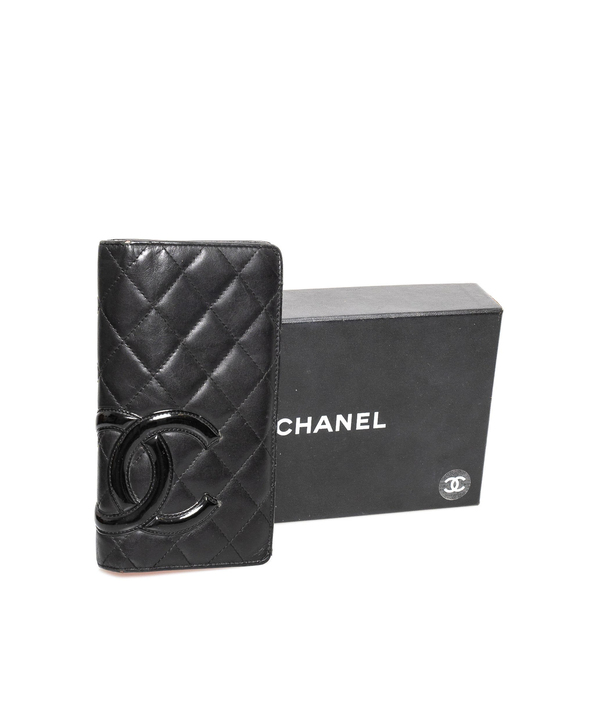 Chanel Chanel Cambon Line Long Fold Wallet MW2375