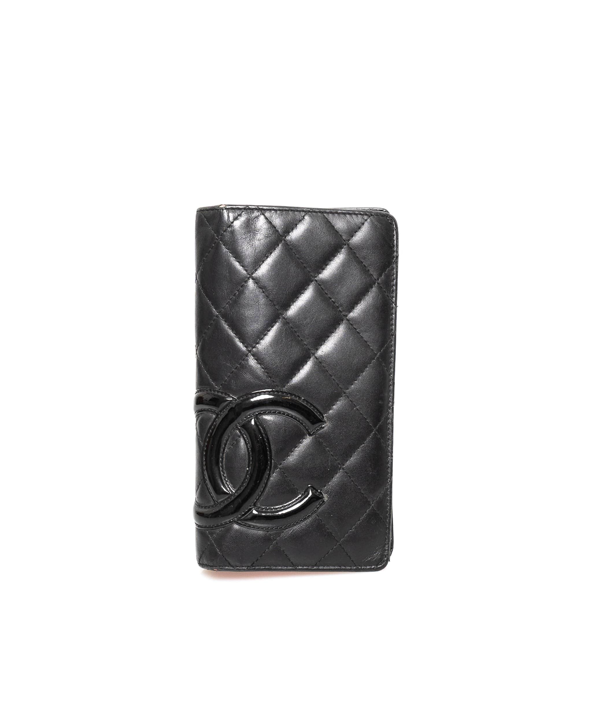 Chanel Chanel Cambon Line Long Fold Wallet MW2375