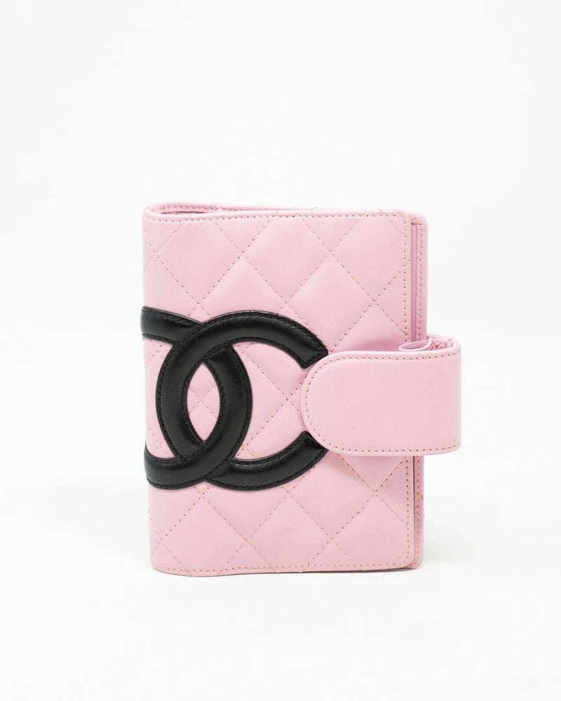 Chanel Cambon Pink Agenda - ADL1879 – LuxuryPromise
