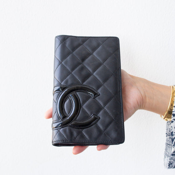 Chanel Cambon Wallet RJL1629 – LuxuryPromise