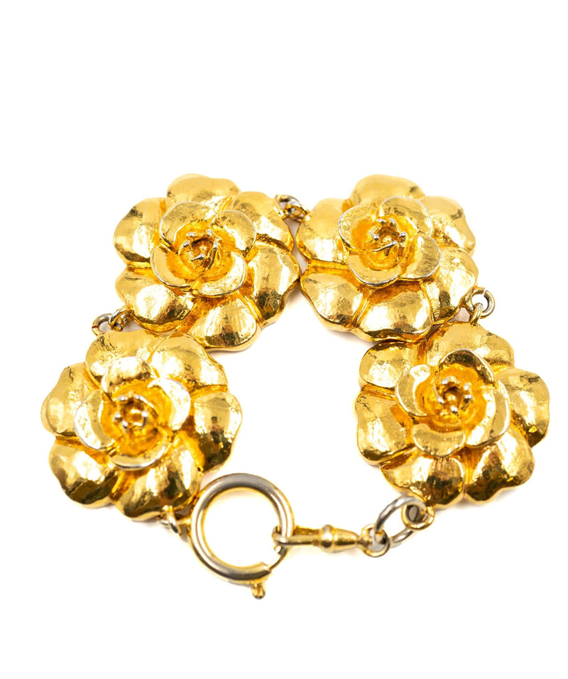Chanel Camellia Bracelet ASL4811 – LuxuryPromise