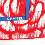 Chanel Chanel Camellia Scarf MW2853