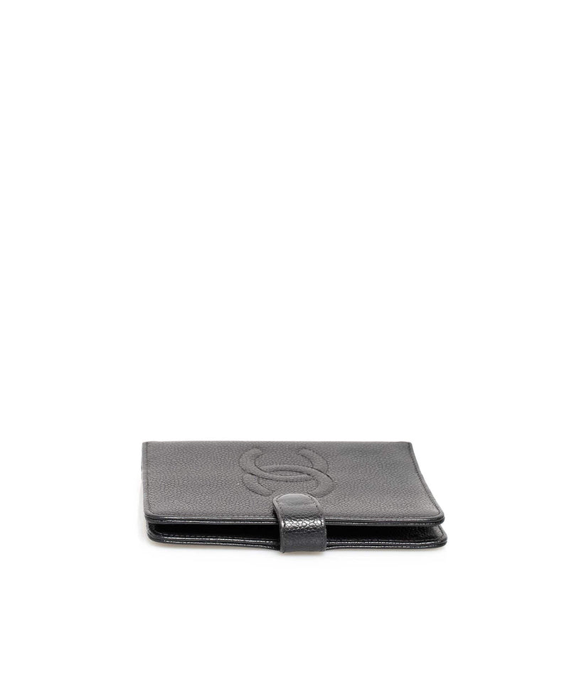 Chanel Chanel Caviar Leather Notebook Cover - AWL1900
