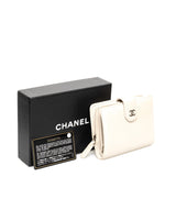 Chanel Chanel Caviar Skin Wallet - ADL1283
