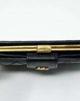 Chanel Chanel Caviar wallet  - AGL2046