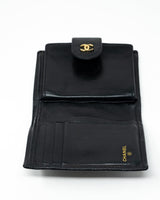 Chanel Chanel Caviar wallet  - AGL2046