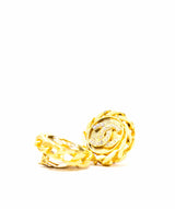 Chanel Chanel CC Diamanté Clip On Earrings - ASL2183