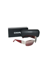 Chanel Chanel CC Diamante Crystal Sunglasses  AGL1043