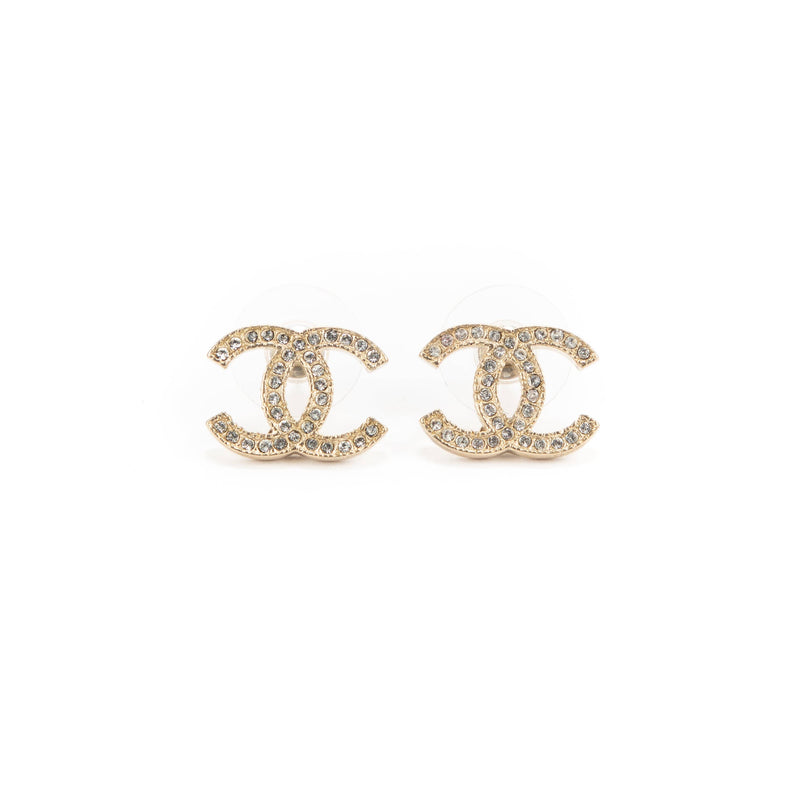 Chanel Chanel CC logo Earrings EAG3470 - AWL1156