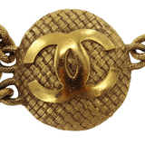 Chanel Chanel CC Waist Belt