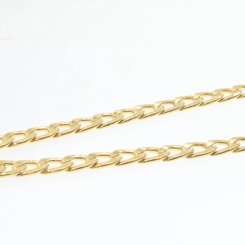 Chanel CHANEL Chain Belt Gold Tone Vintage CC Auth fm263 MW2755