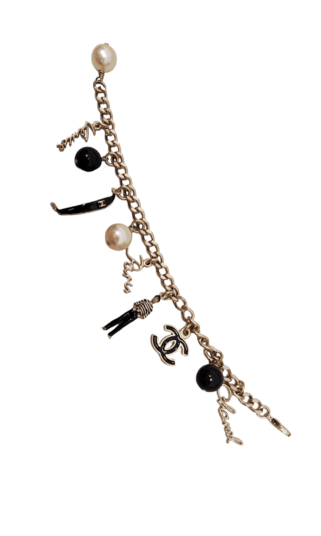 Chanel Coco Chanel Charm Bracelet SYL1101 – LuxuryPromise