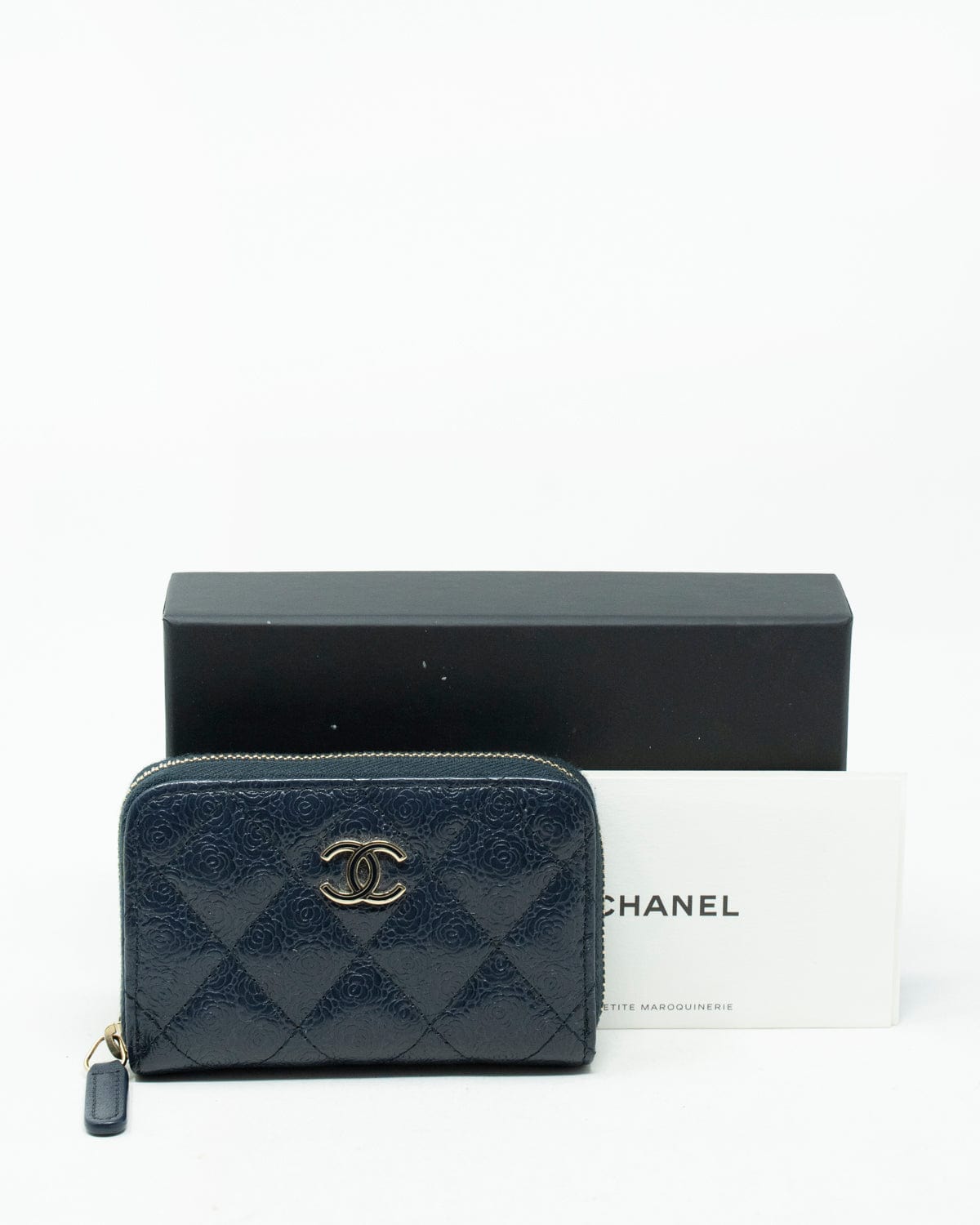 Chanel Chanel Coin Wallet ALL0052