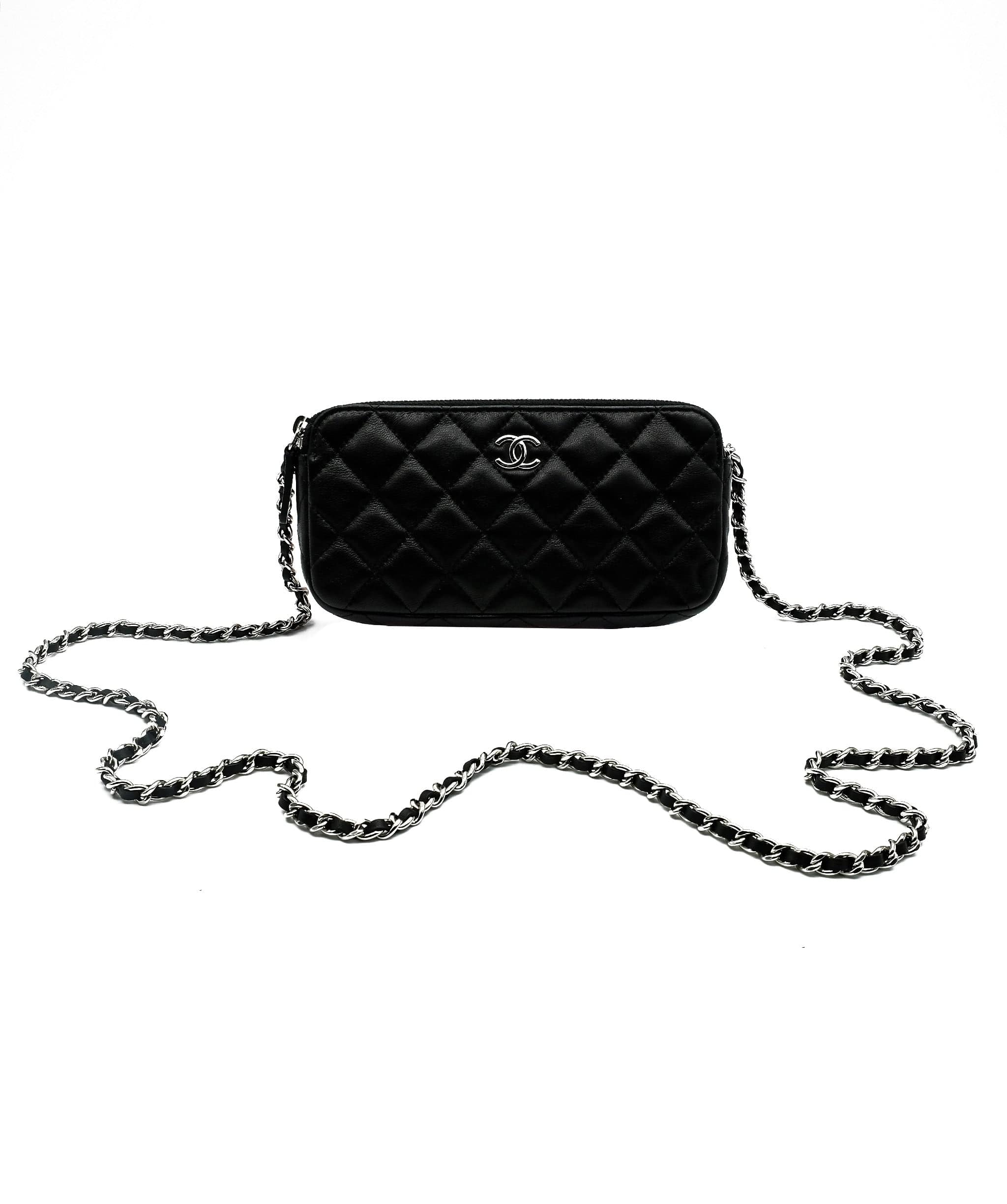 Chanel Chanel Double Wallet Bag RJC1624