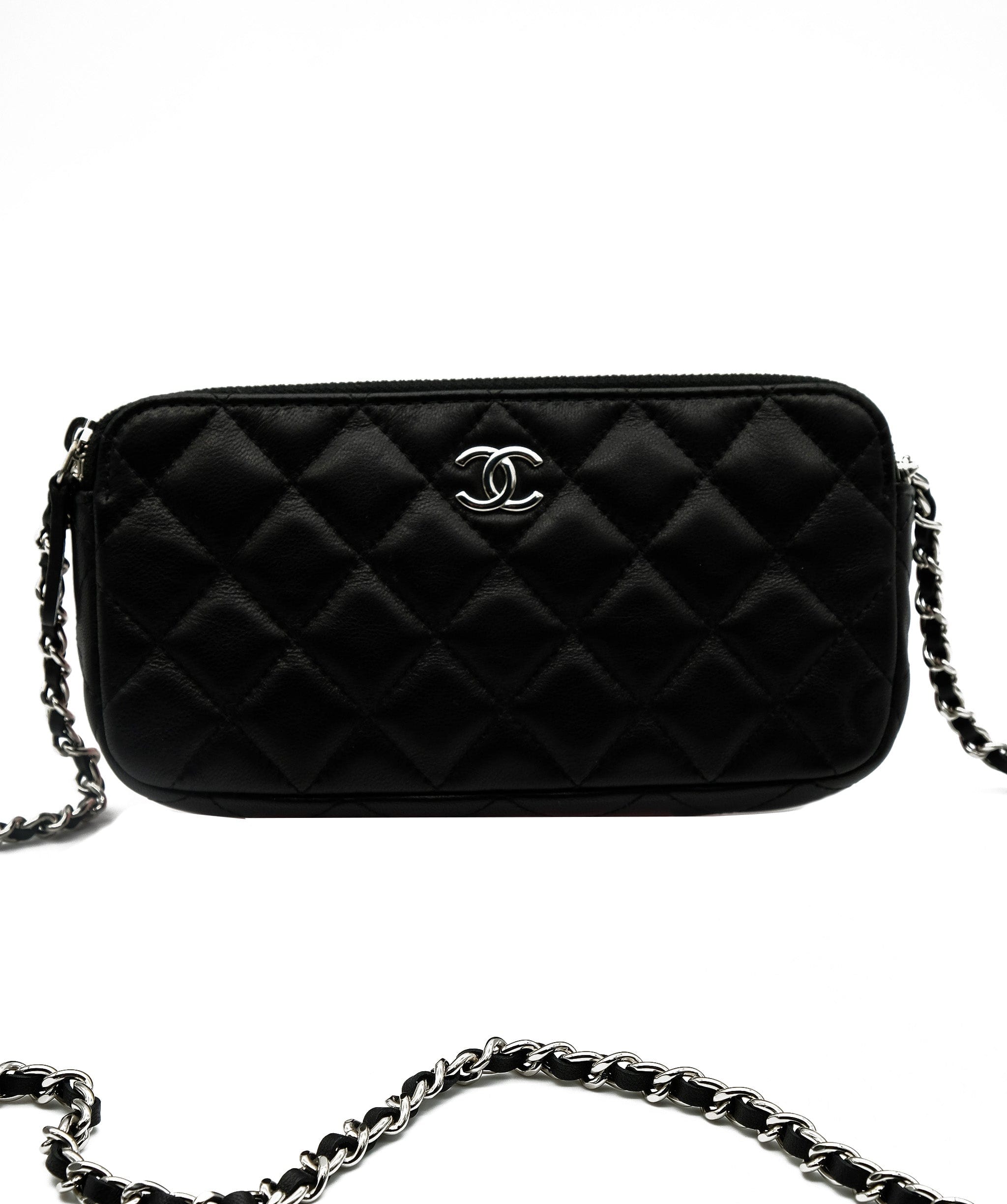 Chanel Chanel Double Wallet Bag RJC1624