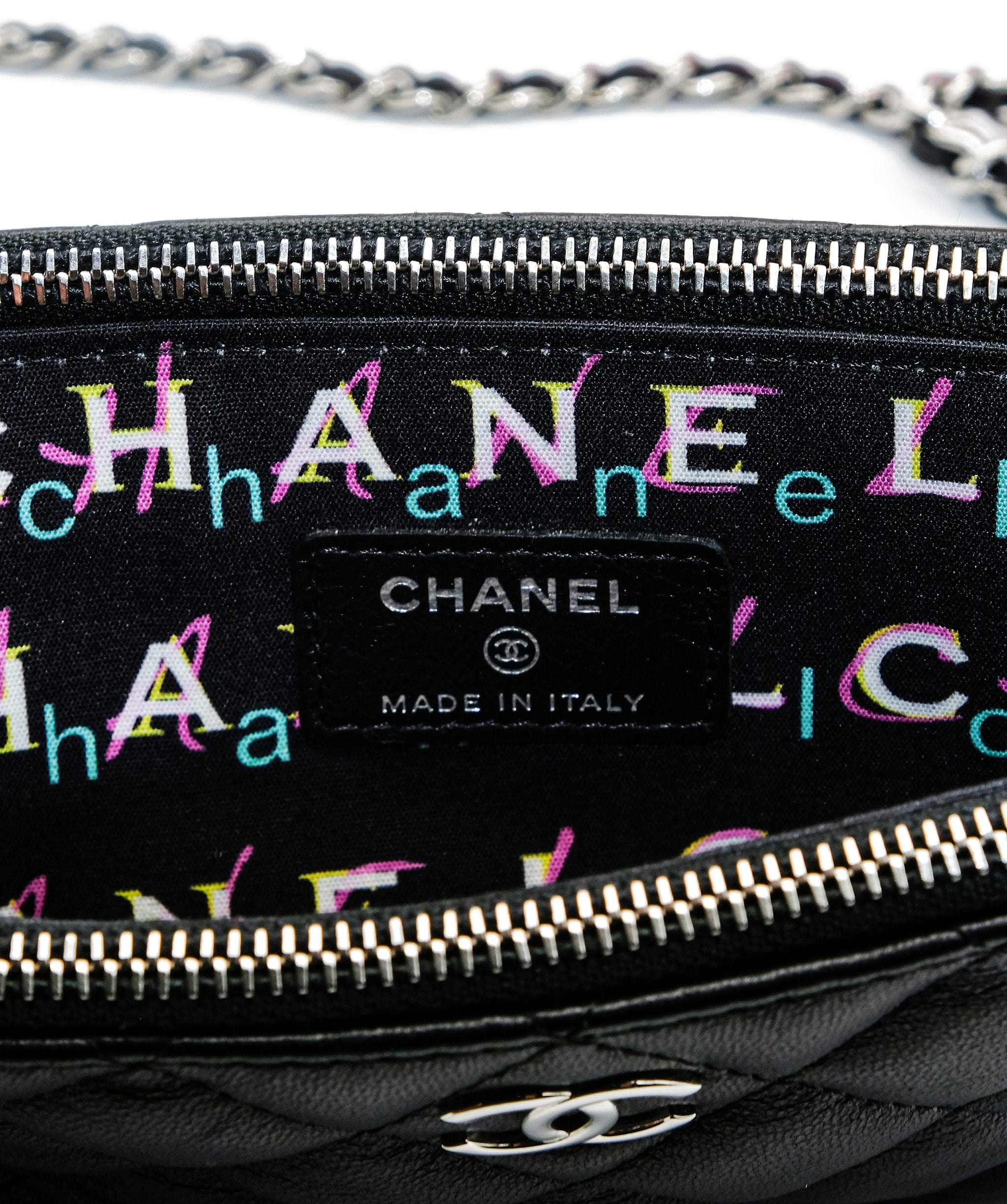 Chanel Chanel Double Wallet Bag RJC1624