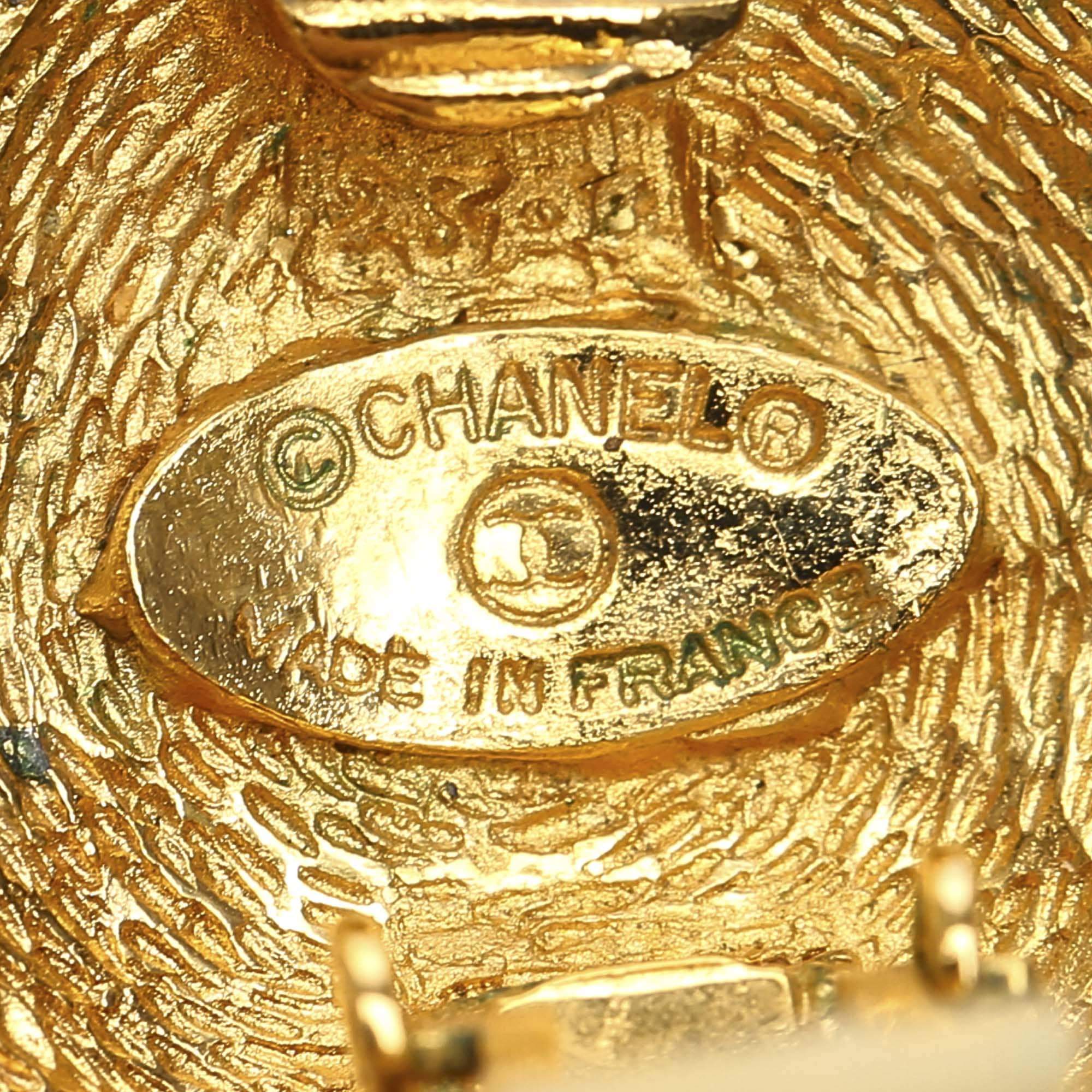 Chanel Chanel Earrings 0ICHCE013 - AWL1224