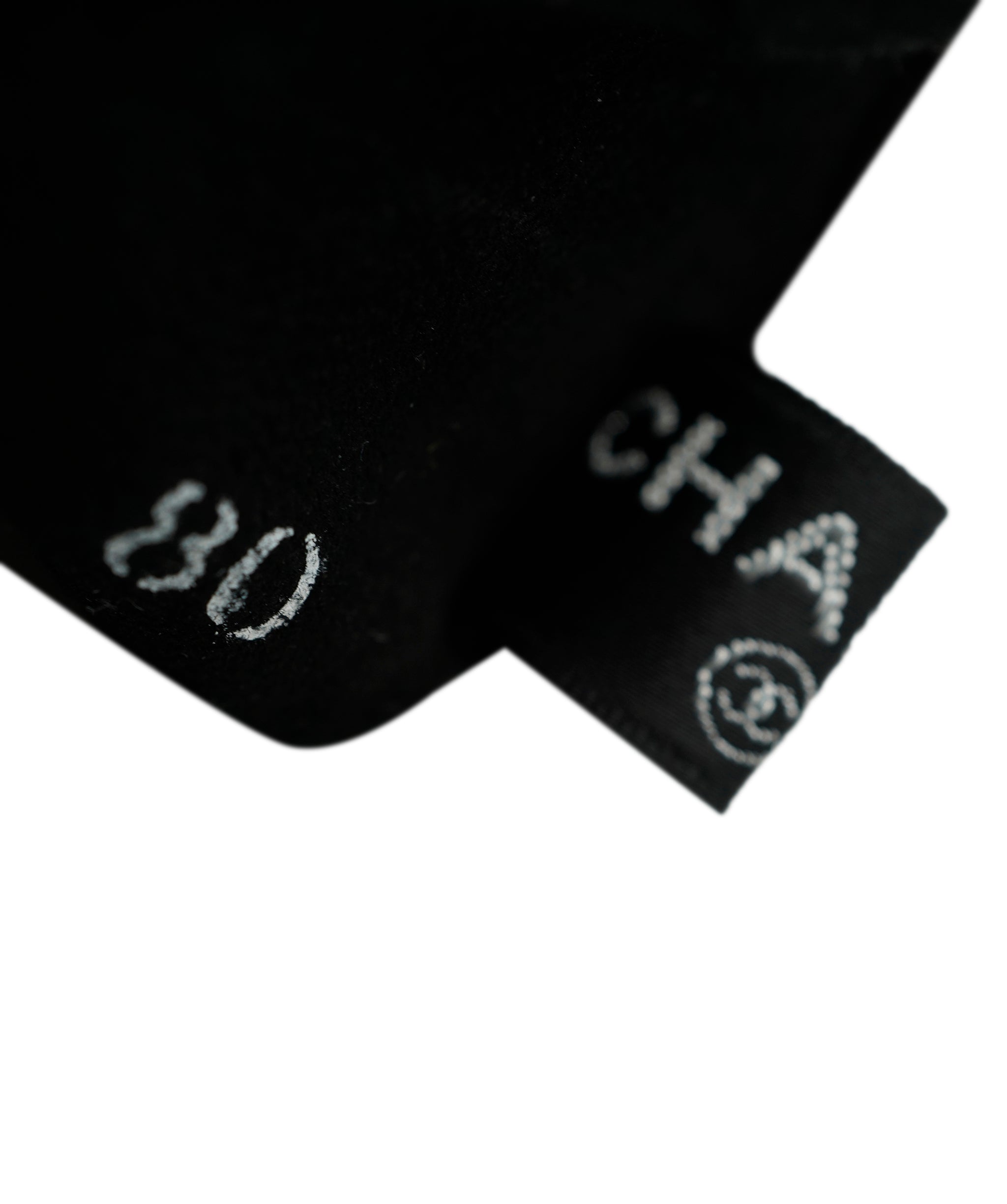 Chanel Chanel Gloves Stripe Cc ASL4992
