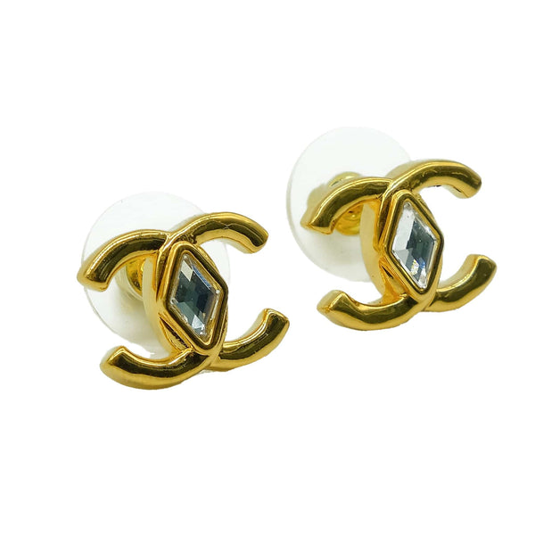 CC diamond earrings | Love Muse