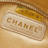 Chanel Chanel Gold New Travel Line Nylon Pouch - AWL1351