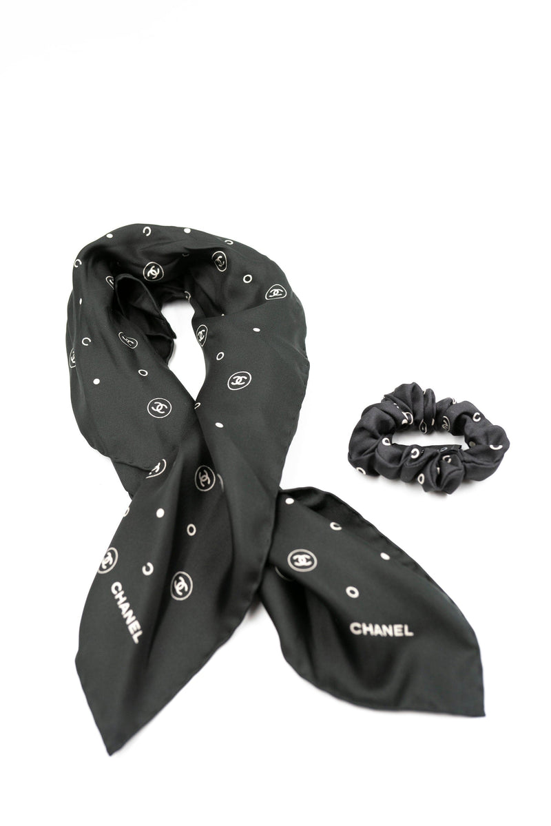 Chanel Chanel headwear black ASL5273
