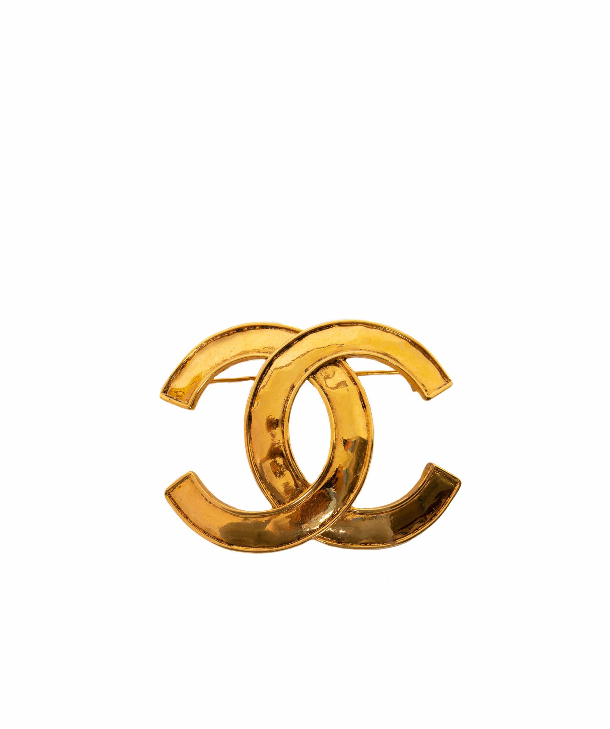 Chanel Chanel Jumbo brooch AWL1163