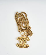 Chanel Chanel Jumbo CC Necklace