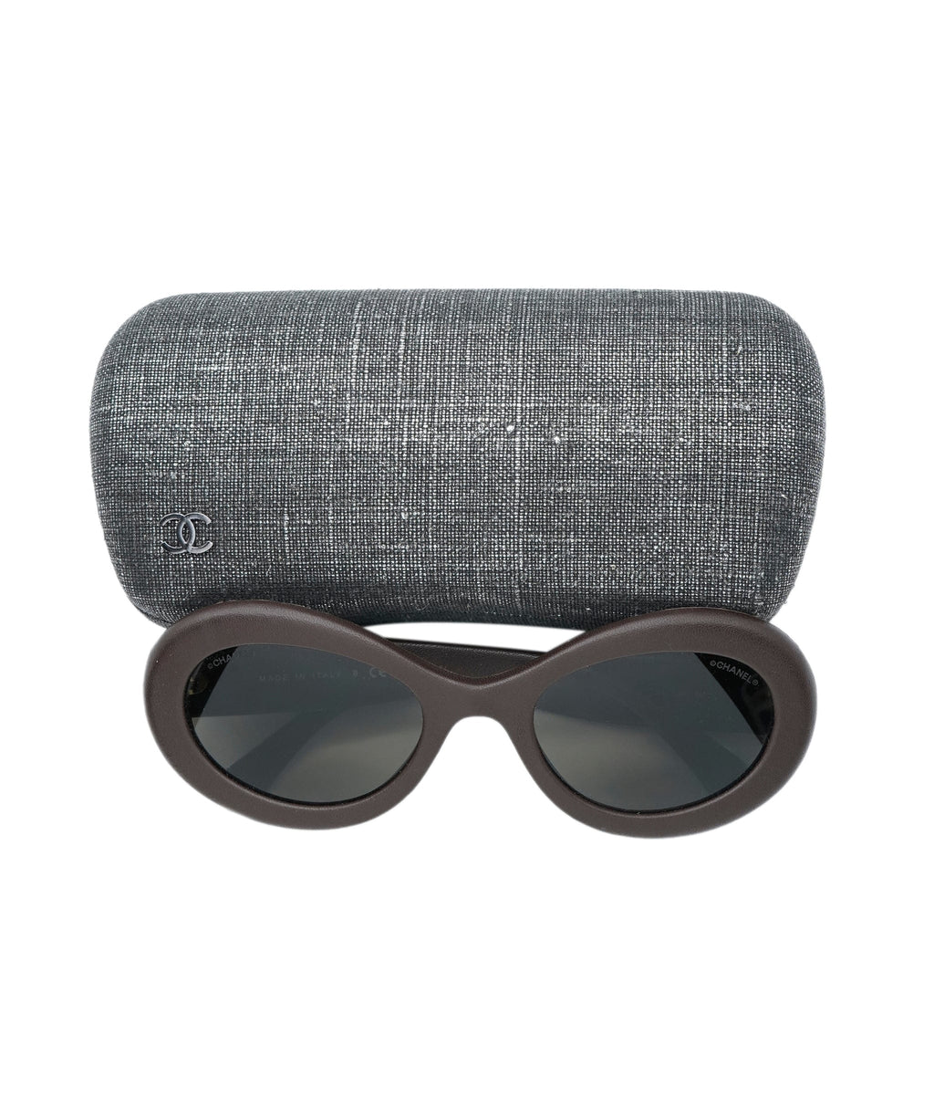 Chanel Clear Sunglasses for Women  Mercari